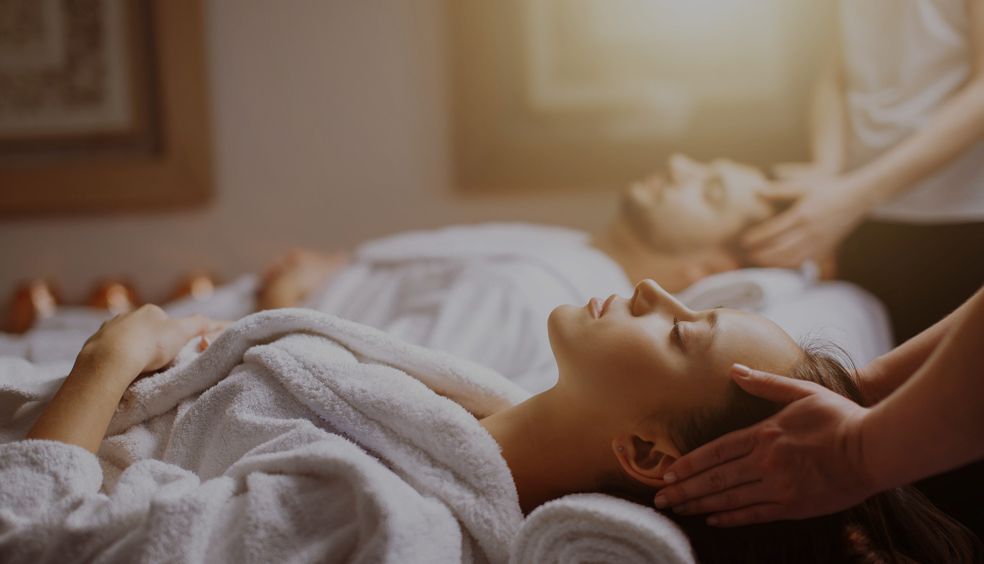 君元氣健康美容會館, 首頁