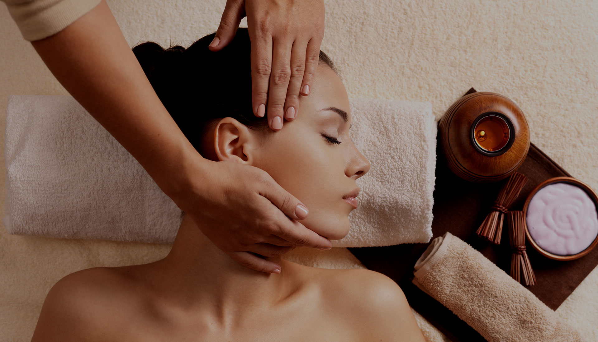 君元氣健康美容會館, 首頁