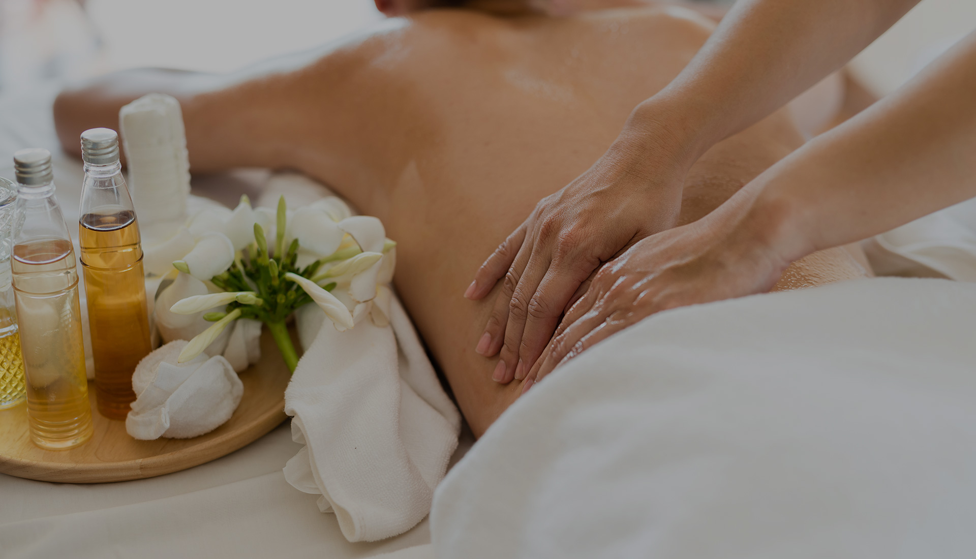 君元氣健康美容會館, 首頁