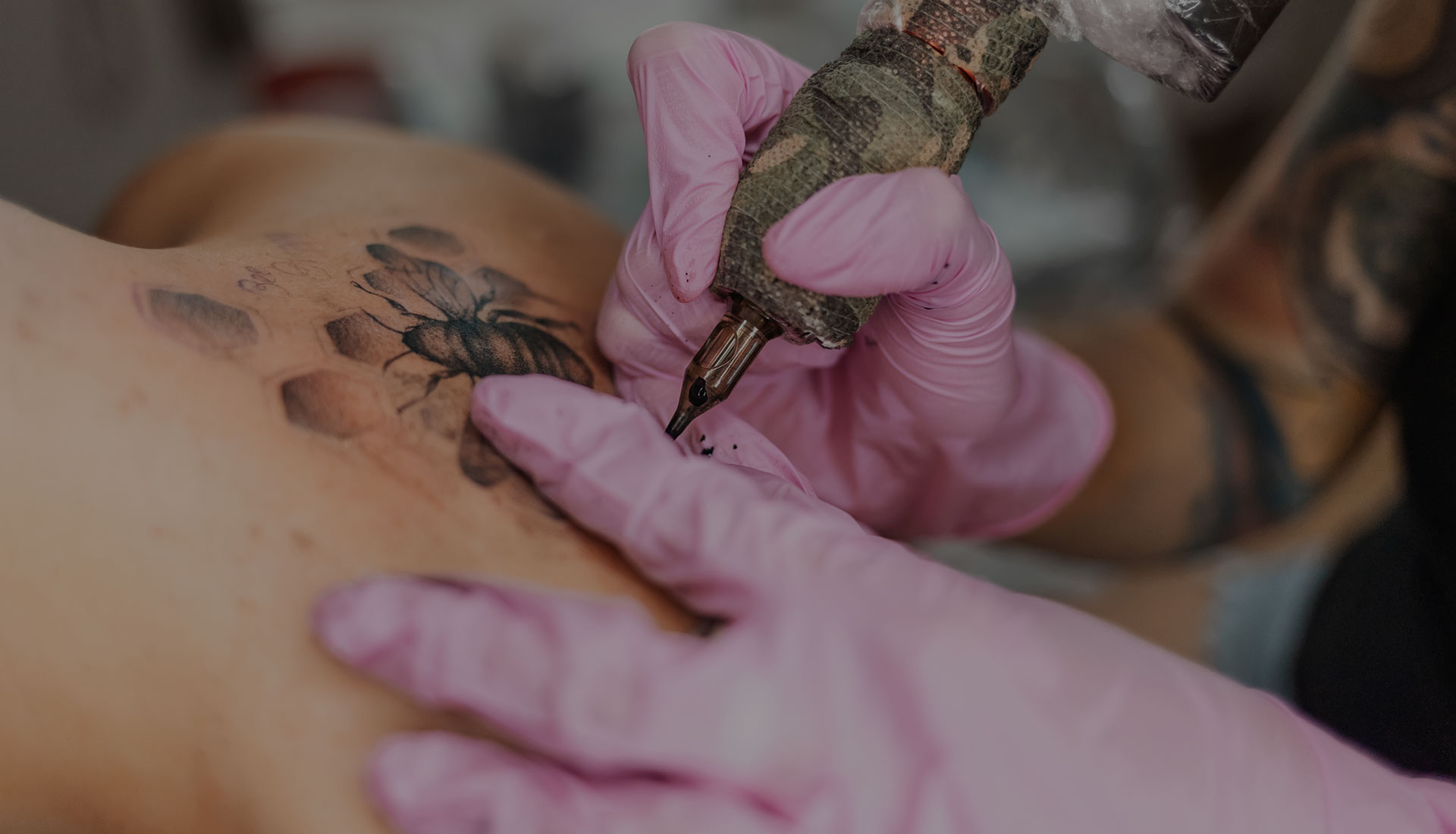 君元氣健康美容會館, 首頁